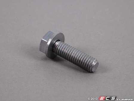 ES#14740 - 07119905530 - Hex Bolt - Priced Each - Genuine BMW hex bolt. M8X28 - Genuine BMW - BMW