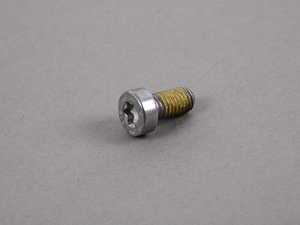 ES#42330 - 23117531355 - Torx bolt - priced each - M6x12 - Genuine BMW - BMW