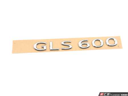 ES#4047684 - 1678178400 - MODEL PLATE - Genuine Mercedes Benz - Mercedes Benz