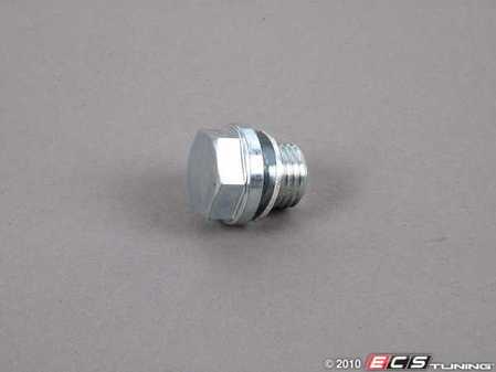ES#18366 - 11121740003 - PLUG  - Genuine BMW - BMW