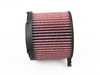 ES#3988613 - E-0646 - Drop In Replacement Air Filter  - High-Flow cotton gauze filter designed to be a performer, while lasting a lifetime - K&N - Audi