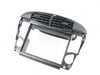 ES#1490454 - 99655213105A03 - Radio Support Frame - Black - Includes center air vents - Genuine Porsche - Porsche