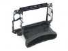ES#1490454 - 99655213105A03 - Radio Support Frame - Black - Includes center air vents - Genuine Porsche - Porsche