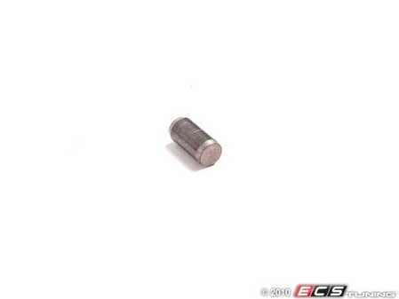 ES#20441 - 11231263911 - Pin - Priced Each - Acts as a dowel for the crank pulley - Genuine BMW - BMW