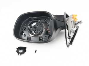 ES#2138328 - 51167264122 - F25 Heated Mirror without Glass - Right - Genuine BMW - BMW