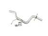 ES#4046180 - 026151ECS01 -  MK6 Jetta GLI Resonator Delete Pipe - Significantly enhance the exhaust note on your GLI's stock exhaust system with our ECS Resonator Delete Pipe Kit! - ECS - Volkswagen