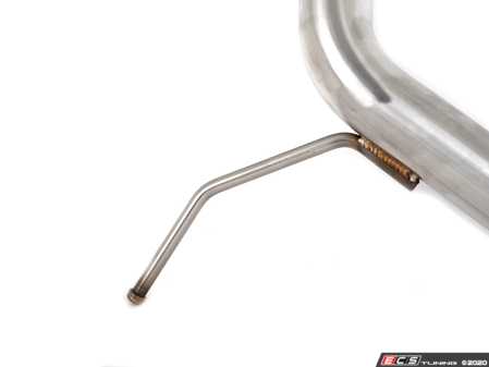ECS - 026151ECS01 - MK6 Jetta GLI Resonator Delete Pipe