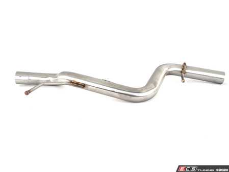 ECS - 026151ECS01 - MK6 Jetta GLI Resonator Delete Pipe