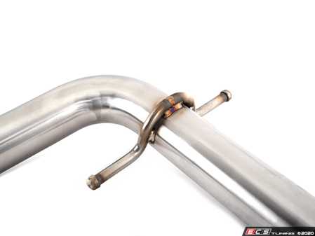 ECS - 026151ECS01 - MK6 Jetta GLI Resonator Delete Pipe