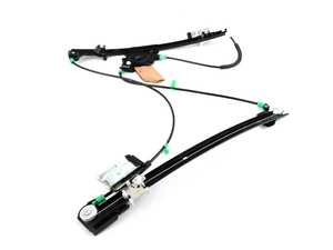 ES#2882203 - 1H0837461A - Front Window Regulator - Left - Does not come with window motor - Vaico - Volkswagen