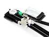 ES#2882203 - 1H0837461A - Front Window Regulator - Left - Does not come with window motor - Vaico - Volkswagen