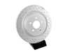 ES#2138328 - 51167264122 - F25 Heated Mirror without Glass - Right - Genuine BMW - BMW