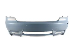 Rear Bumper Trim - Primed -M - Pdc