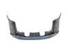 ES#76617 - 51127907209 - Rear Bumper Trim - Primed -M - Pdc - Genuine BMW - BMW