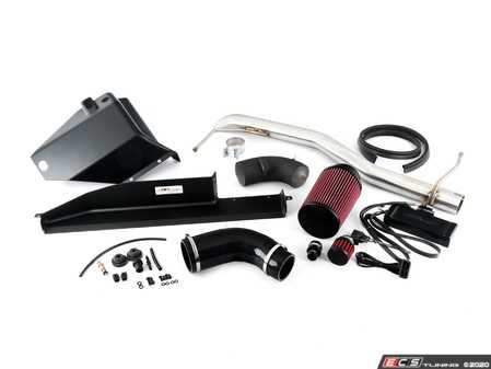 ES#4338190 - mk7jetta1.4tpkKT - MK7 Jetta 1.4T Performance Upgrade Pack - Make your 1.4T a potent performer - includes intake, exhaust, tune! - Assembled By ECS - Volkswagen