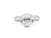 ES#286129 - 07L103407A - Engine Core Plug  - Plug attached to the end of the balance shaft - Genuine Volkswagen Audi - Audi
