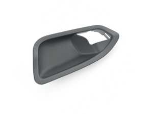 ES#2798296 - 51417274487 - COVER, DOOR OPENER, INSIDE L - Genuine BMW - BMW