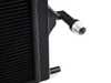 ES#3987600 - 8131B - High Performance Heat Exchanger - Black - A high performance heat exchanger like this will keep the engine at a more consistent temperature and drop intake temps dramatically. - CSF - BMW