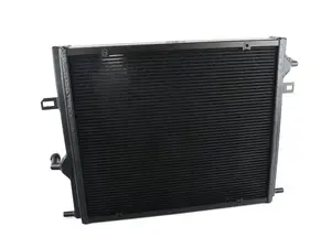 High Performance Heat Exchanger - Black