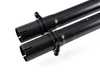 ES#1628344 - 1074901315 - Rear Muffler - Last muffler found in the exhaust system - Clamp-on design - Genuine Mercedes Benz - Mercedes Benz