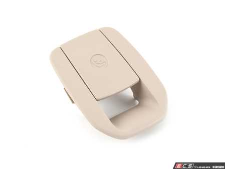 ES#2728482 - 52207348048 - COVER ISOFIX - Genuine BMW - BMW