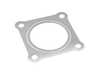 ES#4045344 - 1J0253115L - Downpipe Gasket  - Seals downpipe to manifold - Elring - Volkswagen