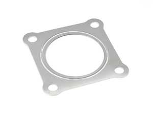 ES#4045344 - 1J0253115L - Downpipe Gasket  - Seals downpipe to manifold - Elring - Volkswagen