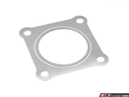 ES#4045344 - 1J0253115L - Downpipe Gasket  - Seals downpipe to manifold - Elring - Volkswagen