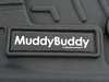 ES#4007522 - 3CN061541EDSP - MuddyBuddy FloorLiner - Front & Rear - Custom-molded for your Volkswagen model - Genuine Volkswagen Audi - Volkswagen