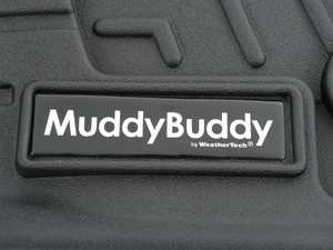 ES#4007522 - 3CN061541EDSP - MuddyBuddy FloorLiner - Front & Rear - Custom-molded for your Volkswagen model - Genuine Volkswagen Audi - Volkswagen