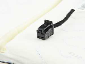 ES#4202755 - 52107945916 - FOAM PAD, SPORT SEAT - Genuine BMW - BMW