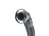 ES#2640160 - 5C0131128 - Secondary Air Hose  - Connects air pump to shut off (combi) valve - Genuine Volkswagen Audi - Volkswagen