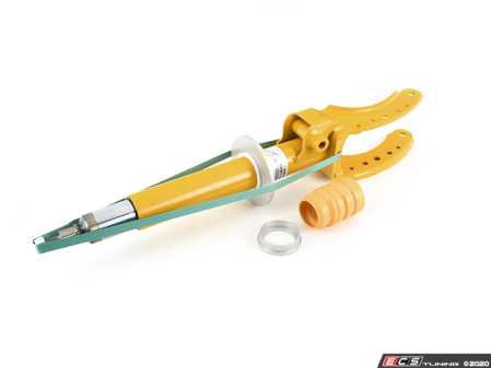 ES#2983484 - 35-110552 - Front Strut - left - A heavy duty upgrade for the performance-minded driver - Bilstein - Volkswagen Porsche