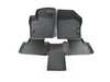 ES#4007522 - 3CN061541EDSP - MuddyBuddy FloorLiner - Front & Rear - Custom-molded for your Volkswagen model - Genuine Volkswagen Audi - Volkswagen
