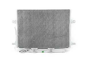 ES#2724085 - 2115001154 - A/C Condenser  - Condenses the high pressure refrigerant back into a liquid - Mahle-Behr - Mercedes Benz