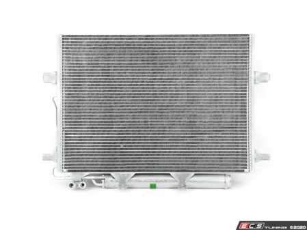 ES#2724085 - 2115001154 - A/C Condenser  - Condenses the high pressure refrigerant back into a liquid - Mahle-Behr - Mercedes Benz