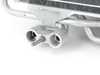 ES#2724085 - 2115001154 - A/C Condenser  - Condenses the high pressure refrigerant back into a liquid - Mahle-Behr - Mercedes Benz