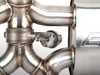 ES#4338266 - 029247ECS -  MK6 Golf R Valved Catback Exhaust System - In-house engineered for the Golf R enthusiast! Featuring T304 SS Tig-welded 3.0" tubing, dual mufflers and an integral exhaust valve to free up to +19 WHP - ECS - Volkswagen