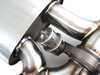ES#4338266 - 029247ECS -  MK6 Golf R Valved Catback Exhaust System - In-house engineered for the Golf R enthusiast! Featuring T304 SS Tig-welded 3.0" tubing, dual mufflers and an integral exhaust valve to free up to +19 WHP - ECS - Volkswagen