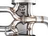 ES#4338266 - 029247ECS -  MK6 Golf R Valved Catback Exhaust System - In-house engineered for the Golf R enthusiast! Featuring T304 SS Tig-welded 3.0" tubing, dual mufflers and an integral exhaust valve to free up to +19 WHP - ECS - Volkswagen