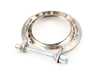 ES#4266299 - 18302455550KT - Decoupling Element And V Clamp Kit - Flex Pipe Fix - Used for a fix on the exhaust when the flex pipe is damaged - Assembled By ECS - MINI