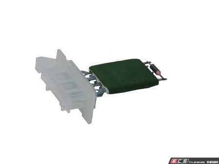 ES#3638883 - 64111499121 - Blower Motor Resistor - Part of the interior heater and air conditioning controls - URO - MINI