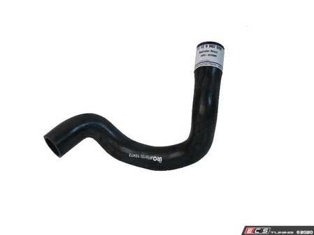 ES#3690459 - 17129802098 - Lower Radiator Hose Rear  - Keep your MINI engine cool and to proper circulation - URO - MINI