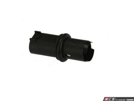 ES#4164526 - 63138360205 - Bulb Socket - Electrical connection for the wedge bulb - URO - BMW MINI
