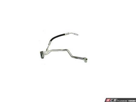 ES#4338328 - 64539250720 - Suction Pipe Evaporator  - Connects from the evaporator to the compressor, front corner - URO - MINI