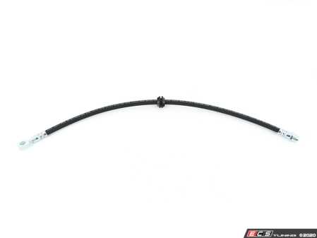 ES#4070122 - 34306794002 - Brake Hose - Front - Attaches to the caliper housing - Corteco - MINI