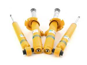 ES#3149752 - 35-207207KT -  B6 Performance Shocks & Struts Kit - Unbelievable control, precise handling, ultimate performance and incredible comfort. German-made with world-famous Bilstein quality and a limited lifetime warranty! - Bilstein - BMW