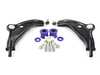ES#4265733 - 31126772301KT3 - Performance Front Lower Control Arm / Wishbone With Ball Joint - Kit  - Includes Control Arms, Bushings, Hardware, and Ball Joints. Includes also Powerflex Performance Poly Lower Rear Control Arm Bushings! - Assembled By ECS - MINI