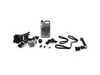 ES#2063877 - ECSE391153 - ECS Cooling Maintenance Kit - Level 2 - Stop your cooling problems before they start - includes an ECS Aluminum water pump pulley and featuring a GEBA water pump with a metal impeller - Assembled By ECS - BMW
