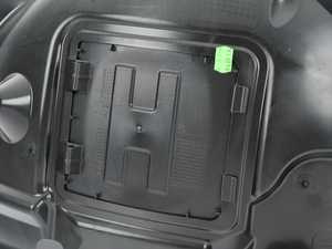 ES#2728033 - 51717312838 - Fender Liner Cover - Front Right (Front Section) - Genuine BMW - Genuine BMW - BMW